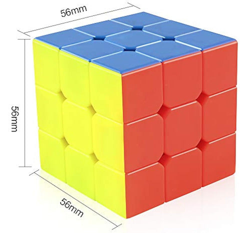 D-Fantix Cyclone Boys Speed Cube 3 X 3 2