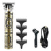 Mosh Professional Hair Clipper Trimmer Barber Machine 6