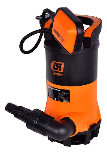 Lusqtoff Submersible Dirty Water Pump 250 Wt 2