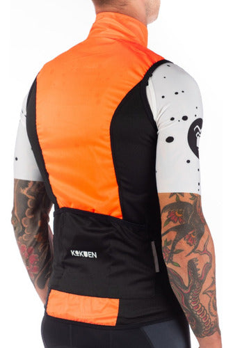 Kokuen Cycling Vest 7