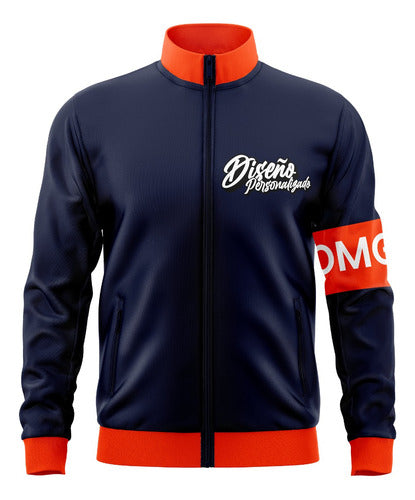 Omaigat Personalized Jacket 0