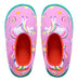 Floripondias Girls' Slippers with Non-Slip Rubber Sole 6