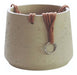 Decotech Large Nordic Style Hanging Ceramic Planter 0