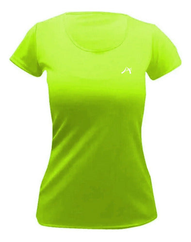 Alpina Sports Fit Running Cycling Athletic T-shirt 0