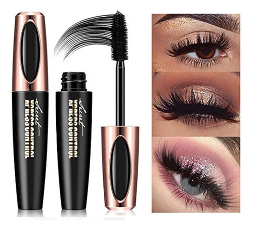 Secret Xpress Control 4D Silk Fiber Mascara 1