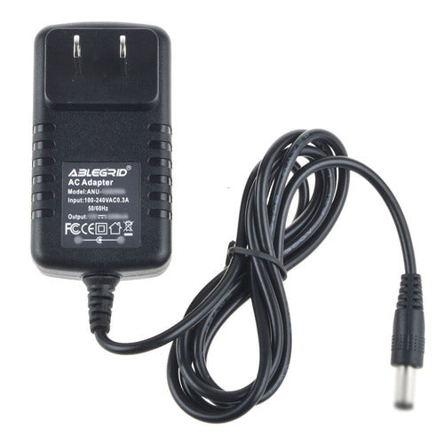 12v Dc, 2.5a 30w Ac Fuente Adaptador Cargador De Corriente P 1