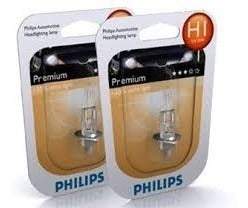 Philips H1 Premium Lamp 30% More Light 12258PR 1