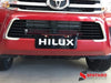 Front Lower Grille Trim Toyota Hilux 2016-2019 1