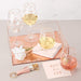 C.R. Gibson Pink ''Rosé All Day'' Beverage Napkins 2