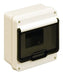 Roker External Weatherproof Panel 4 Module IP55 PRE250 0