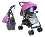 Lightweight Compact Baby Stroller Crib 36