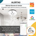 Sensor De Humo Inteligente Wifi Alarma | Domotica 4