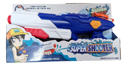 Pistola De Agua Super Shoot 0