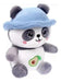 MegaShop Osito Panda Japones Feliz Paltita Peluche Super Suave 1