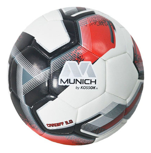 Kossok Munich Cardiff N5 3305br Soccer Ball 0