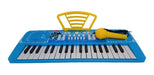 Electronic Keyboard with Microphone 37 Keys MTK008 9 1