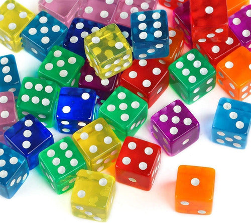 Tucci Dice for Games 0