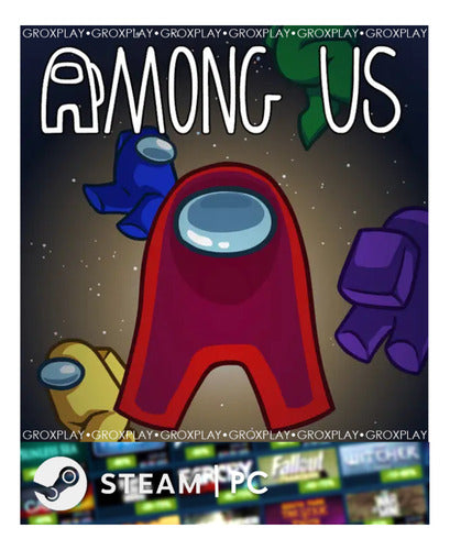 Among Us | Original PC | Steam 0