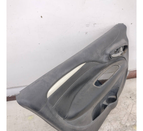 Tapizado Panel Puerta Delantero Izquierdo Fiat Punto 2013 1