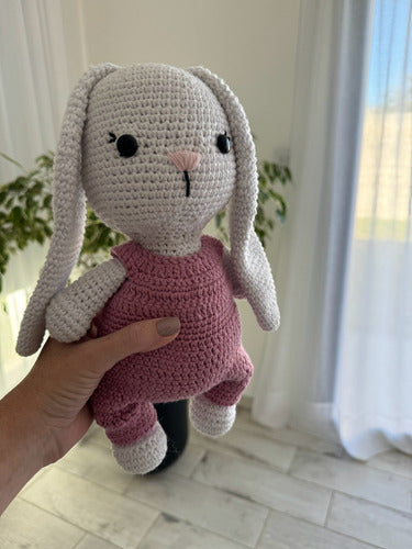 ABOE Castelli Amigurumi Coneja 1