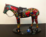 Horse Decoration Lamp Gift Corporate Polo Pop By Nando 1