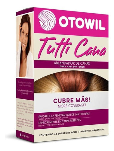 Otowil Tutti Cana Ablandador De Canas X 12 Unidades 1