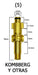 Kommberg Acople Adaptador Foam Lance Hidrolavadora Otras 1