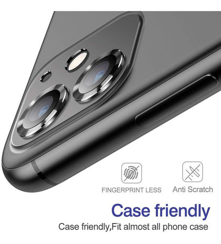 Camera Lens Protector Glass for iPhone 11 4