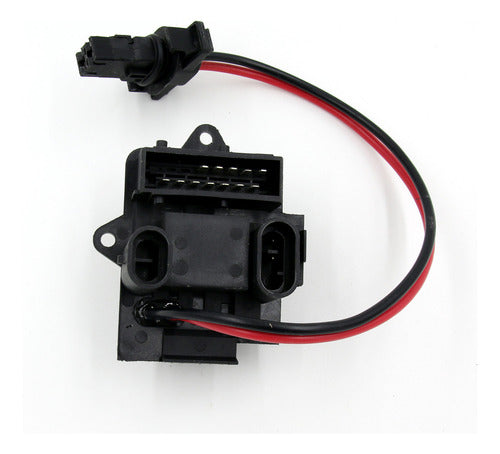 Cymaco Resistance Heater Renault Clio Mio 1.2 16v Gas 2012 to 201 1