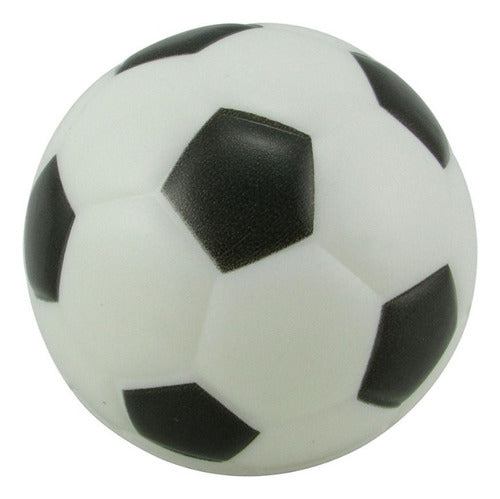 Generic Anti-Stress Sports Ball - Soccer, Basketball, Tennis, Baseball 63mm 0