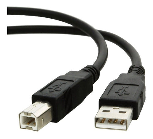 TOPTECNOUY 3 Meter USB 2.0 Printer Cable with Filter® 0