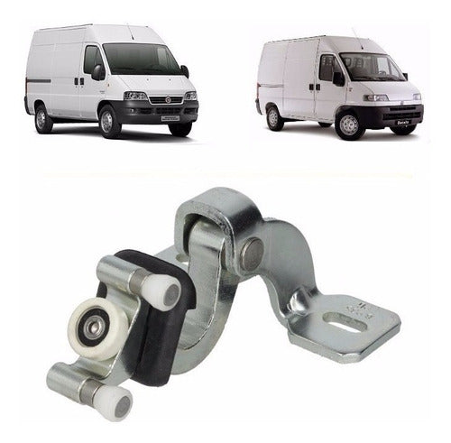 Central Side Door Guide for Fiat Ducato - Peugeot Boxer 0