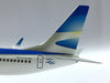 Hogan Wings Boeing 737-800 Scale Model, Aerolineas Argentinas, 1:200 5