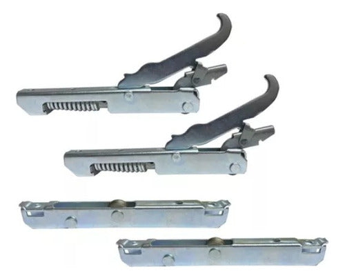 Escorial Candor Oven Door Hinge Set 0