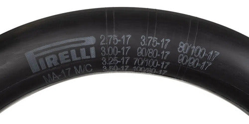 Camara De Moto Pirelli 17 Ma-17 275-17 / 325-17 / 100/80-17 1