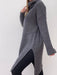 Maxi Wool Sweater One Size Fits Up to 5 3