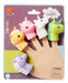 Cresko Titeres De Dedos Finger Puppet 5 Unicornio Animalitos 0