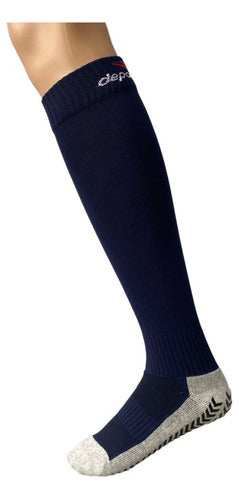 Deport Hit Anti-Slip Soccer Socks 10431 0