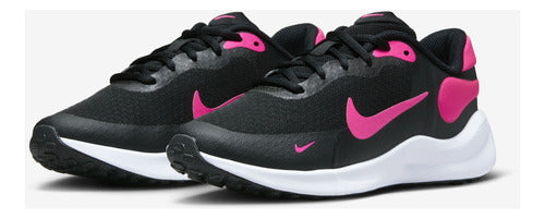 Nike Running Shoes 7 Black 4