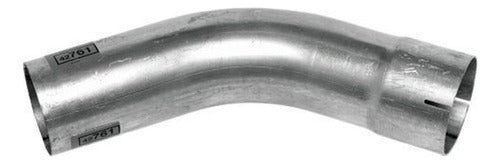 Codo Aluminizado Dynomax 42761 0