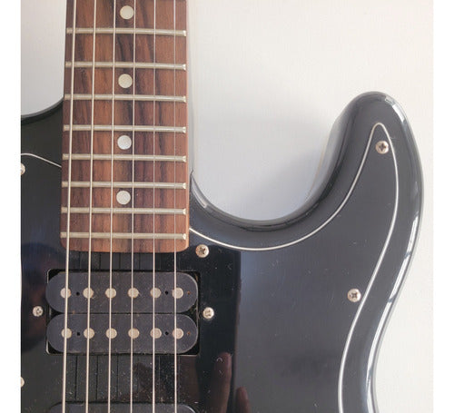 Guitarra Shelter California Falcon 2