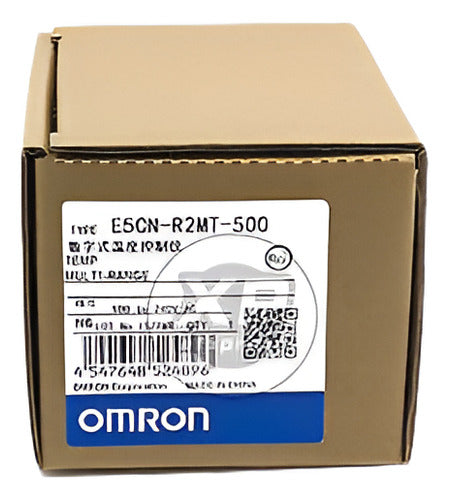 Omron Temperature Controller E5CN-R2MT-500 100-240V New 0