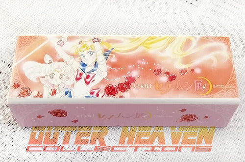 Sailor Moon & Sailor Chibi Moon - Storage Box 4