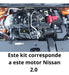 Nissan Kit Service X2 Filtros New Sentra B18 2.0 19/23 1