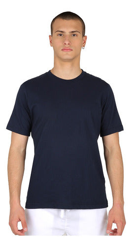 Topper Basic Blue T-Shirt for Men | Dexter 0