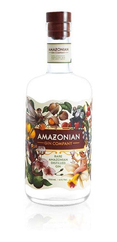 Gin Amazonian 700cc - Oferta 0