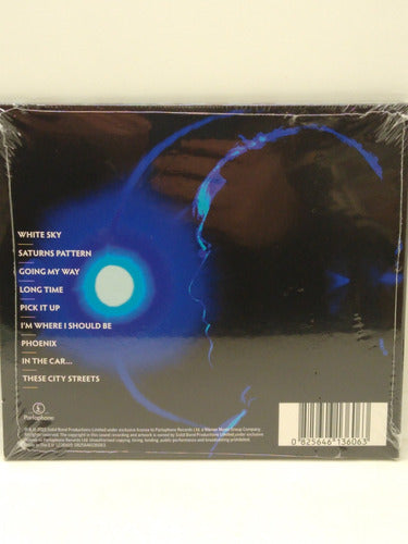 Paul Weller - Saturns Pattern CD (Imported, Brand New) - Paul Weller Saturns Pattern Cd Importado Nuevo
