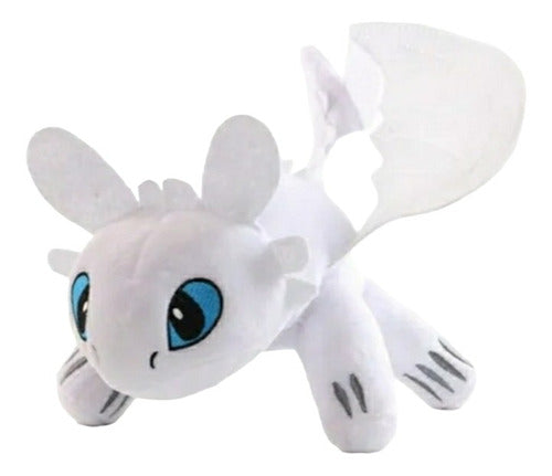 Plush Chimuelo How to Train Your Dragon 1