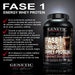 Genetic Sport Nutrition Aumento Muscular Whey Fase 1 Diabolic Bcaa Creatina 5