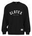 Clotex Oversized Hoodie Rustic Cotton Solid or Printed 0